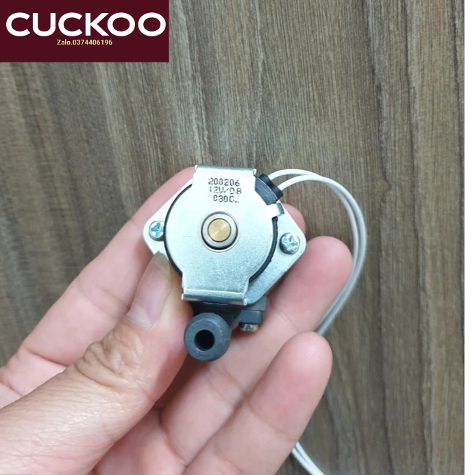 val áp suất nồi cơm điện cuckoo hàn quốc