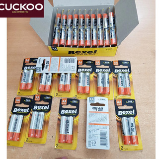 Pin khóa cửa  vân tay 4 đôi 8 viên