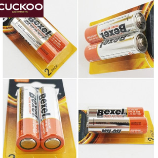 Pin khóa cửa từ 3 vỉ 6 viên