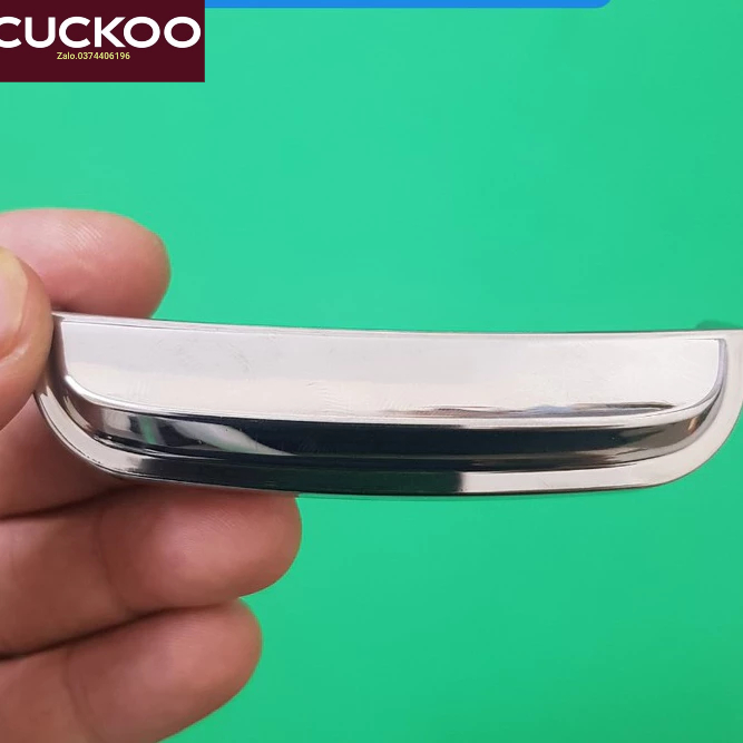 Lẫy khóa nồi cơm điện cuckoo mã CRP CHS...