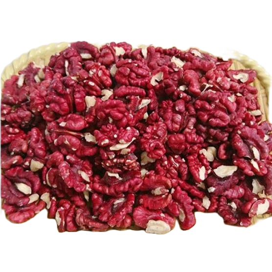 Nhân óc chó đỏ và nhân óc chó vàng đã tách vỏ dùng làm sữa hạt (size vừa) túi 500 gr,250 gr