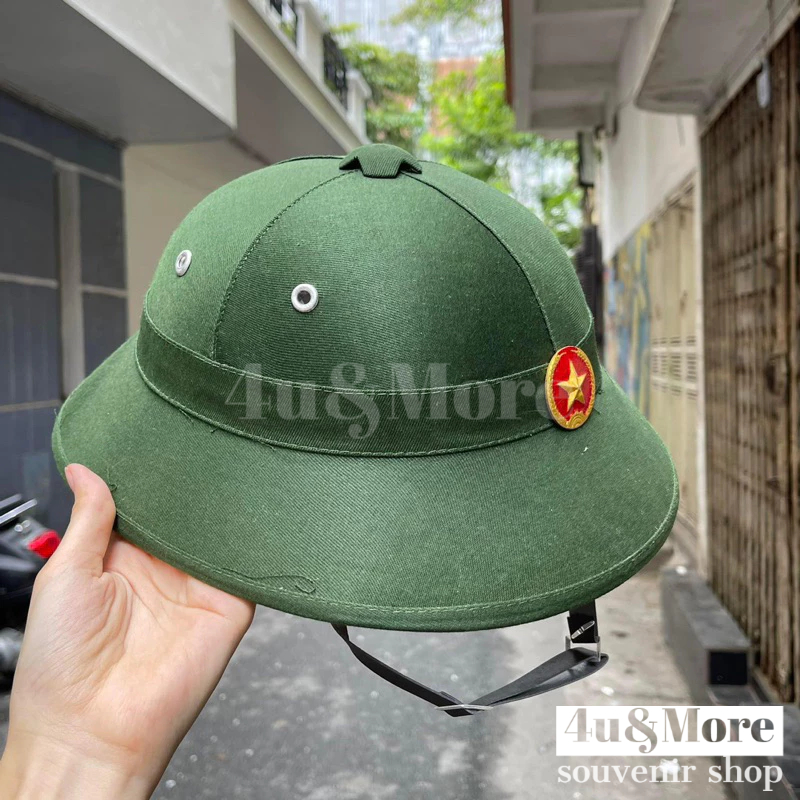 Mũ nón cối chống nước nhẹ đầu lao động, học tập