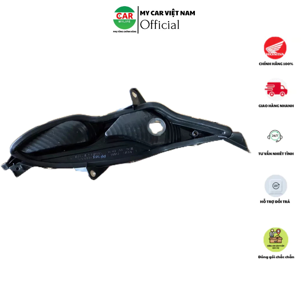 Đèn xi nhan trước bên trái HONDA WAVE RSX110 năm 2014 . 33460K03M61