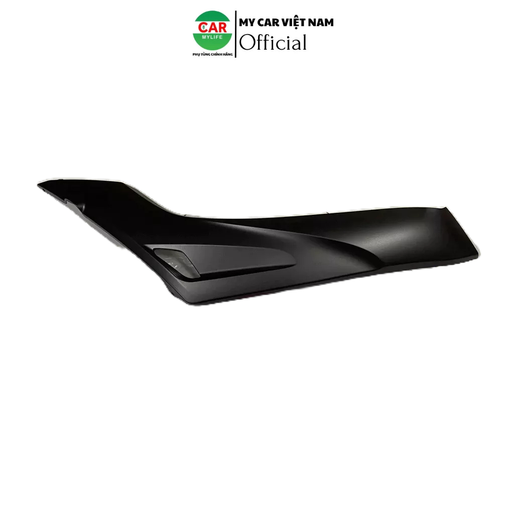 Ốp sàn bên phải - thanh cạnh HONDA VISION năm 2017-2018-2020 màu Đen nhám. 83520K44V00ZJ