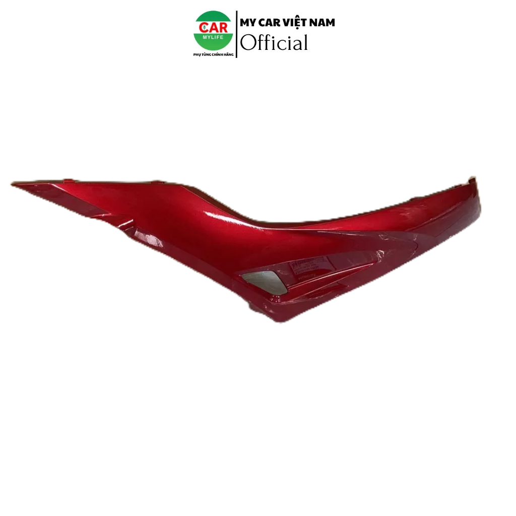 Ốp sàn phải - thanh cạnh HONDA VISION năm 2014-2016-2018 màu Đỏ tươi. 83520K44V00ZG