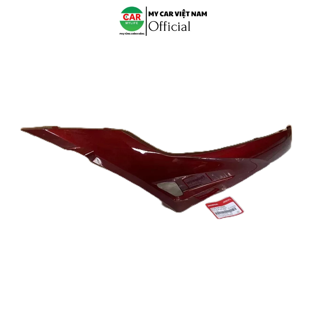 Ốp sàn phải - thanh cạnh HONDA VISION năm 2015-2020 màu Đỏ mận. 83520K44V00ZC