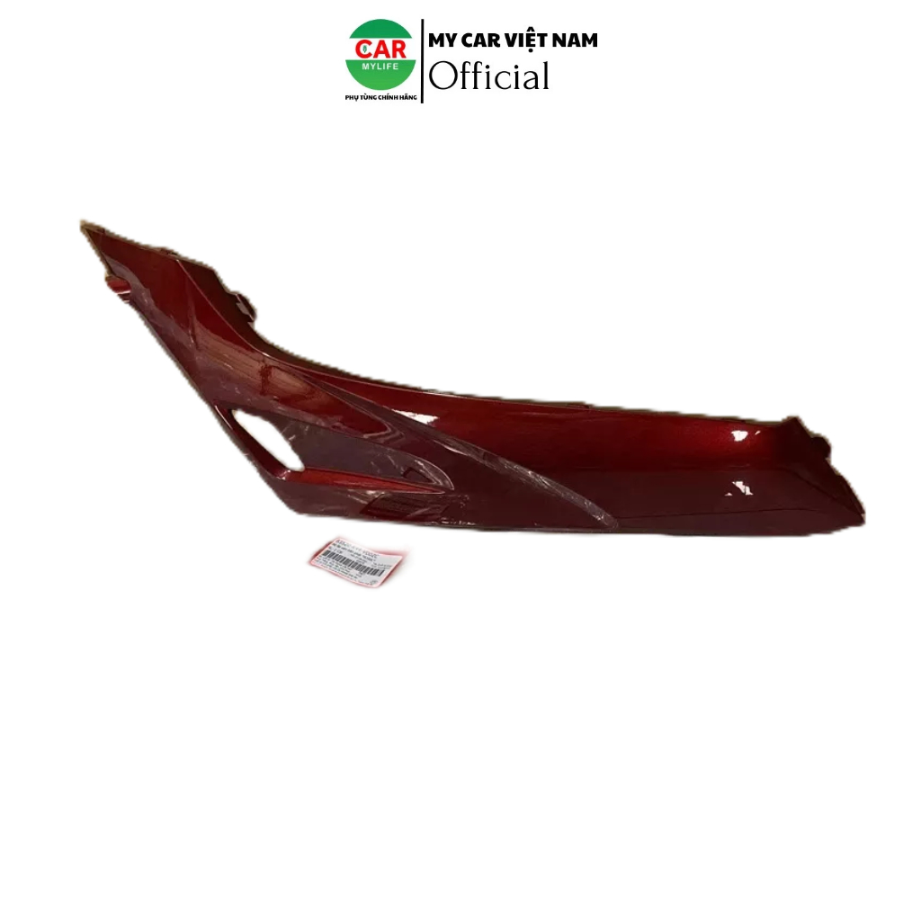Ốp sàn phải - thanh cạnh HONDA VISION năm 2015-2020 màu Đỏ mận. 83520K44V00ZC
