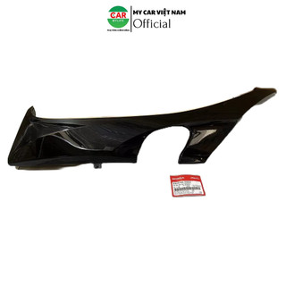 Ốp sàn bên trái - thanh cạnh honda vision cũ màu đen. 83620kzle00zh