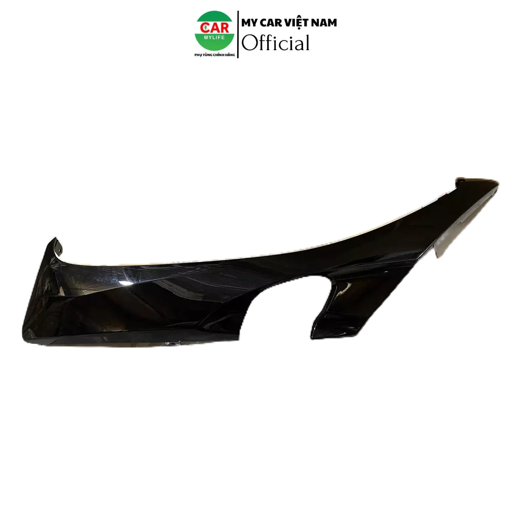 Ốp sàn bên trái - thanh cạnh HONDA VISION Cũ màu Đen. *NHB25M* 83620KZLE00ZH