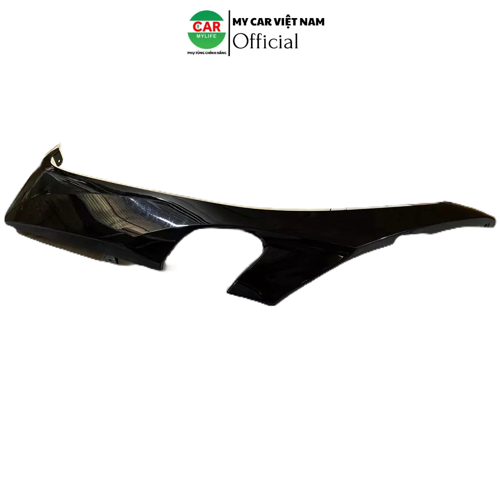 Ốp sàn bên trái - thanh cạnh HONDA VISION Cũ màu Đen. *NHB25M* 83620KZLE00ZH