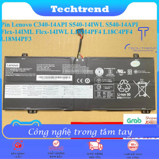 Pin laptop lenovo ideapad l18m4pf3 l18c4pf3 c340-14api c340-14iwl s540-14api s540-14iml s540-14iwl