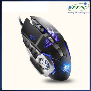 Chuột Chuyên Game APEDRA A8 Có LED