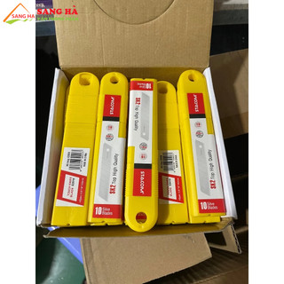 Lưỡi dao rọc giấy lớn - stacom e2018