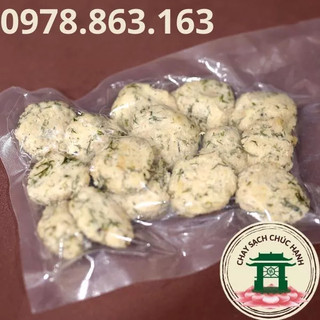 Chả thì là chay chiên giòn – chay sạch chúc hạnh, gói 200g