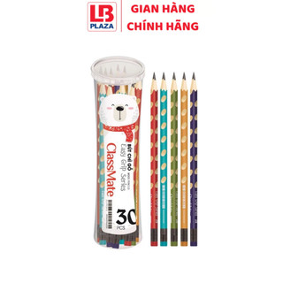 Bút chì gỗ easy cl-pc612 - hàng chính hãng