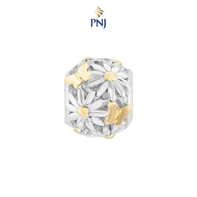 Hạt Charm Bạc PNJSilver 0000C060006