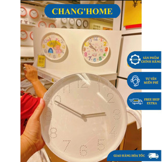Đồng hồ treo tường troman - đồng hồ chính hãng