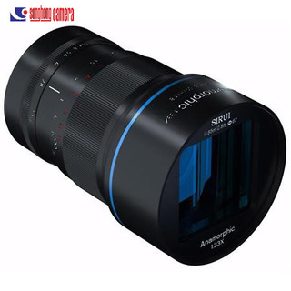 Ống kính SIRUI ANAMORPHIC 50mm 1.8 1.33X Ngàm E, X, M43