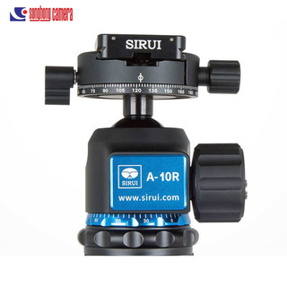 Chân máy sirui am-284 + củ a-10r
