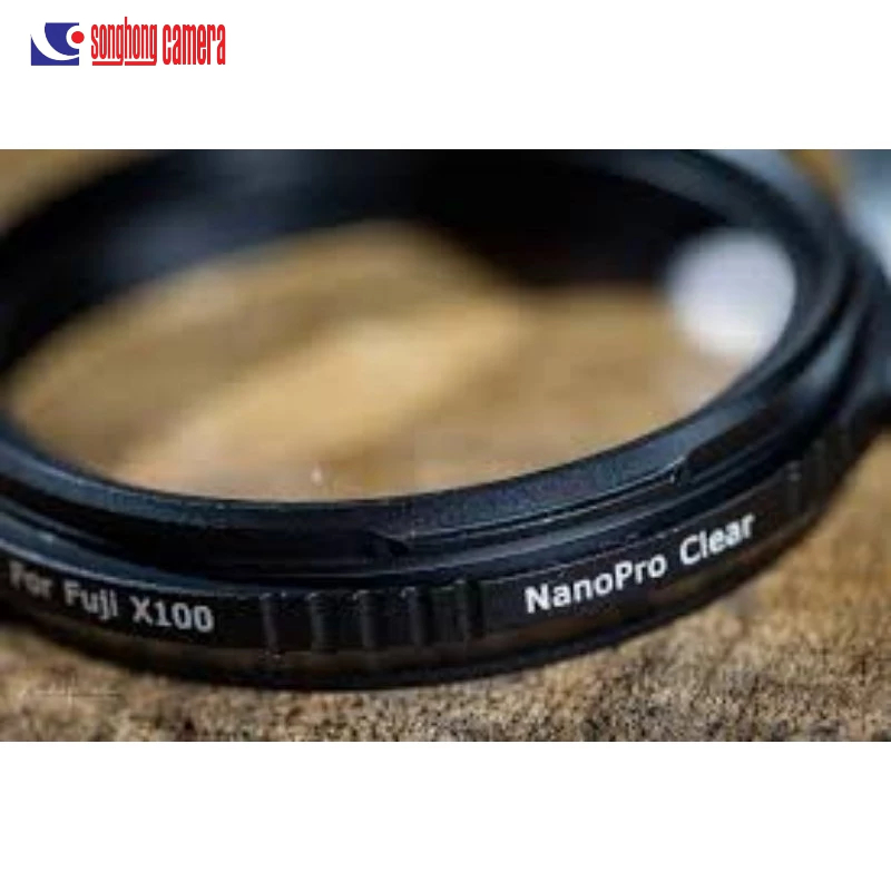 Kính lọc Haida NanoPro clear filter X100 dành cho máy ảnh Fujìilm X100 Series
