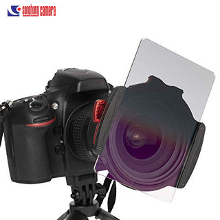 Kính lọc gnd soft 0.9 100x150mm haida red diamond