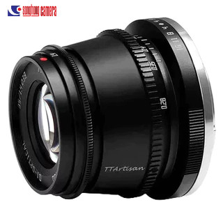  Ống kính Ttartisan 35mm f1.4 - Ống kính góc rộng khẩu độ lớn cho ngàm E M Z L M43 