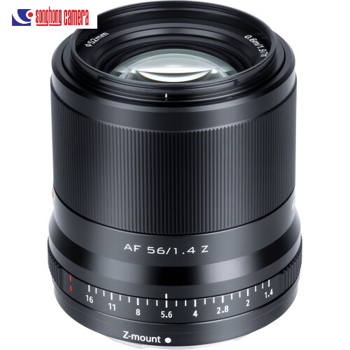 Ống kính Viltrox AF 56mm f / 1.4 Ngàm Z