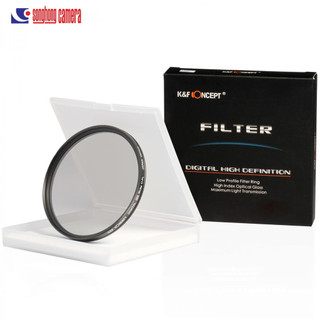 Kính lọc Filter CPL K&F Concept  hàng chính hãng - size 49mm đến 82mm