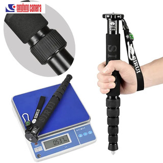 Chân đơn Sirui Monopod P-306 - Chất liệu Aluminum