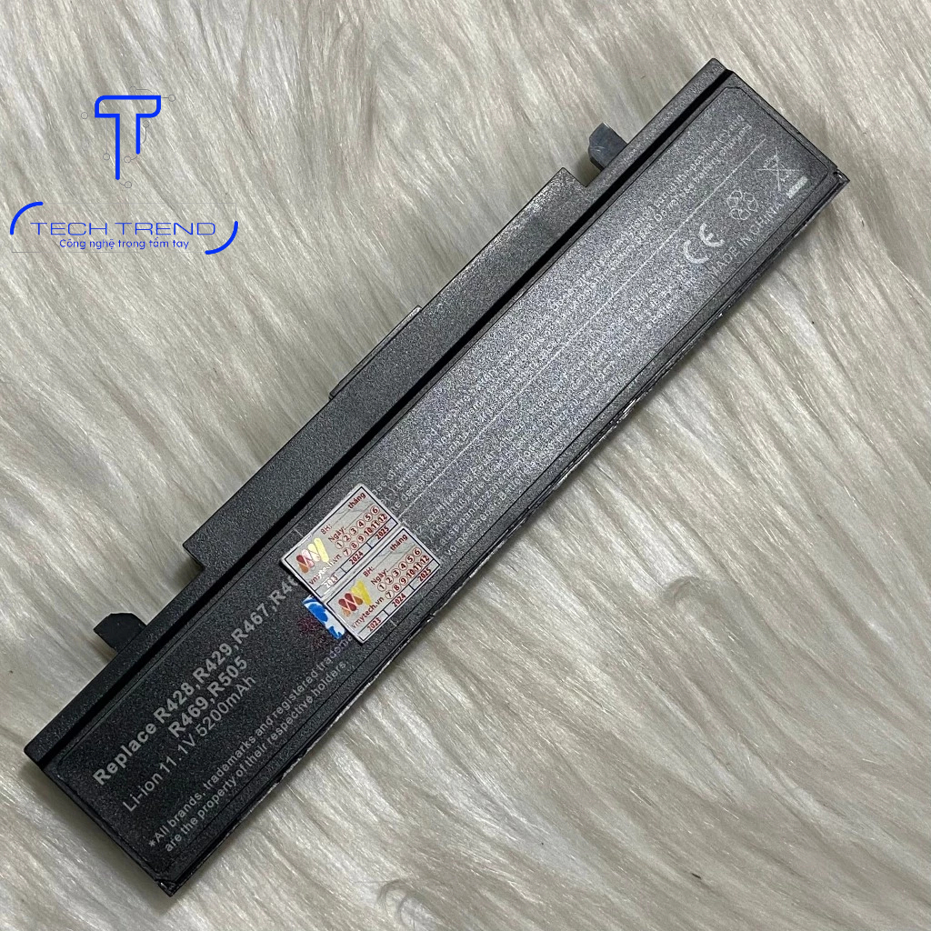 Pin Laptop Aowe Battery for Samsung NP300E4A NP300E4Z NP300E5A NP300E5Z NP300E7A BA43-00282A  AA-PB9NC6B NP365E5C