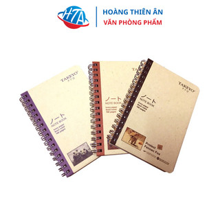 Sổ lò xo Takeyo B5-8533 160trang