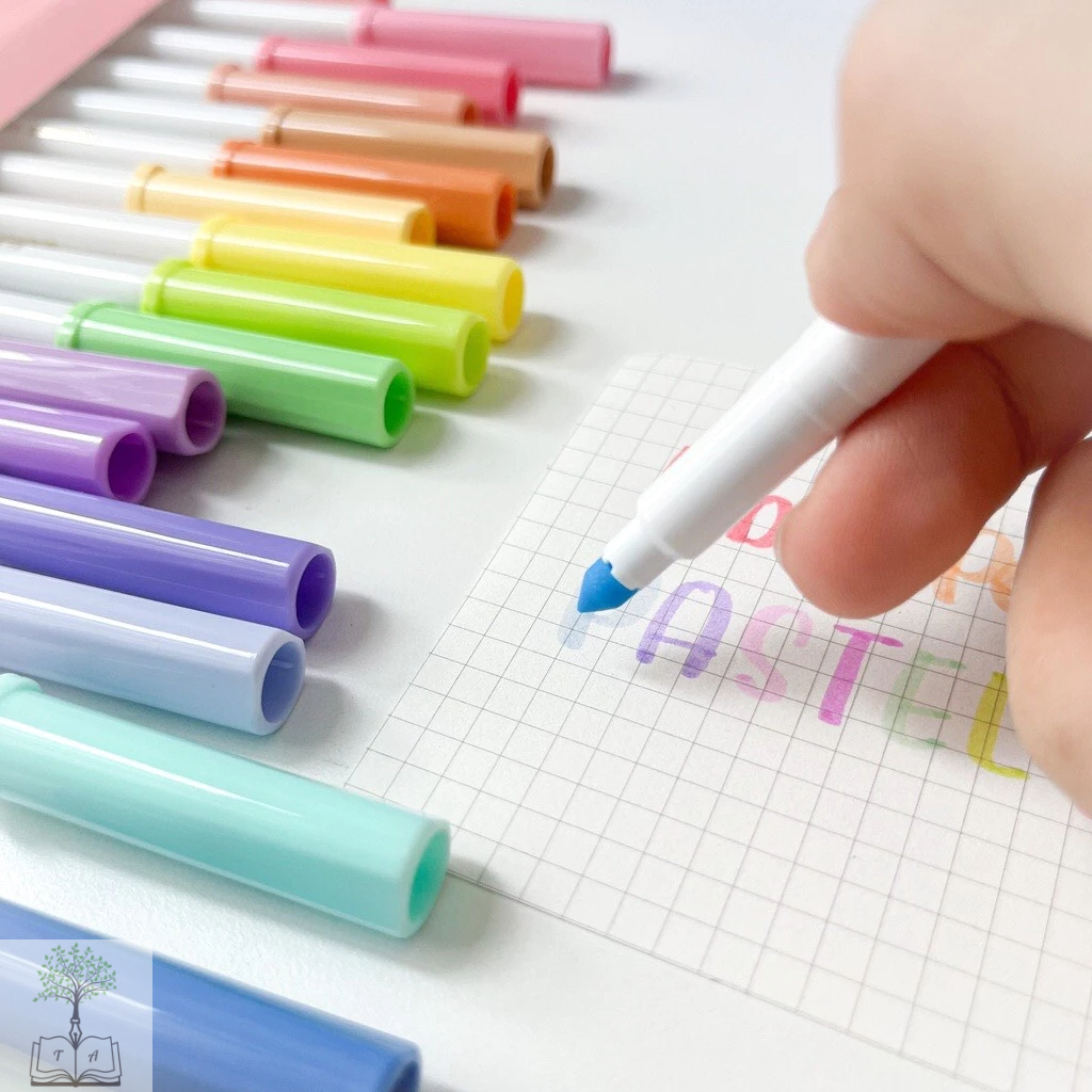 Bút Lông Fiber Pen Colokit 20/36 màu SWM-C006; SWM-C008; FPC03