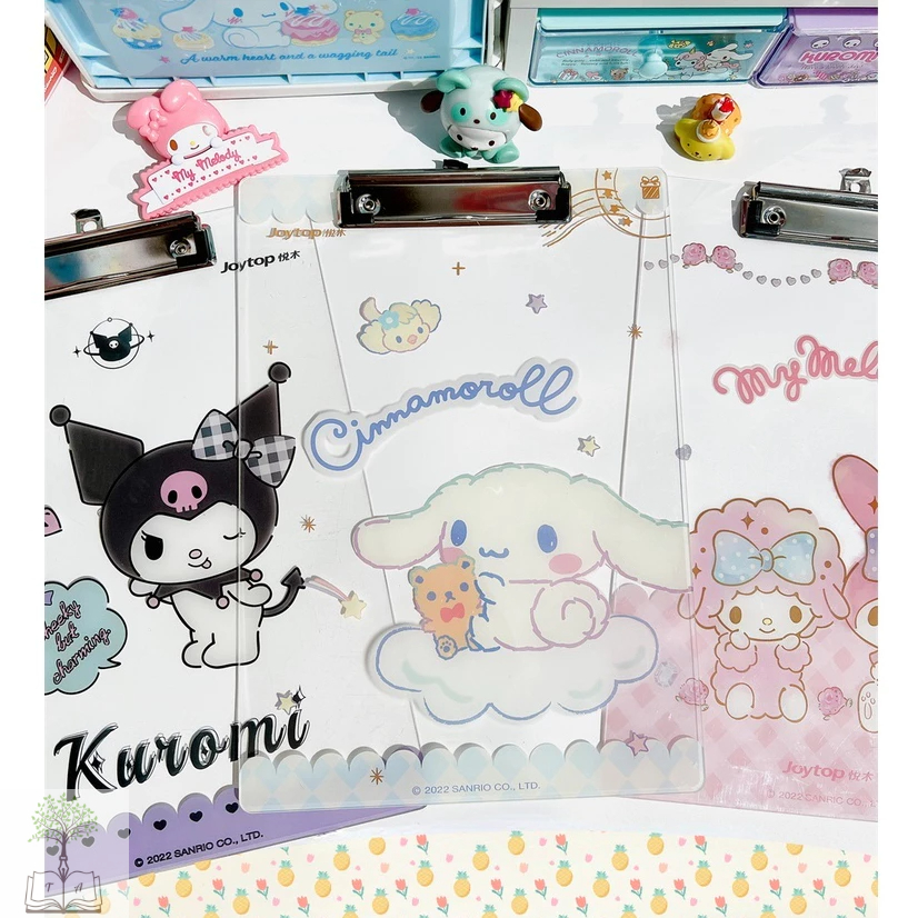 Bìa trình ký đơn A4 acrylic trong suốt