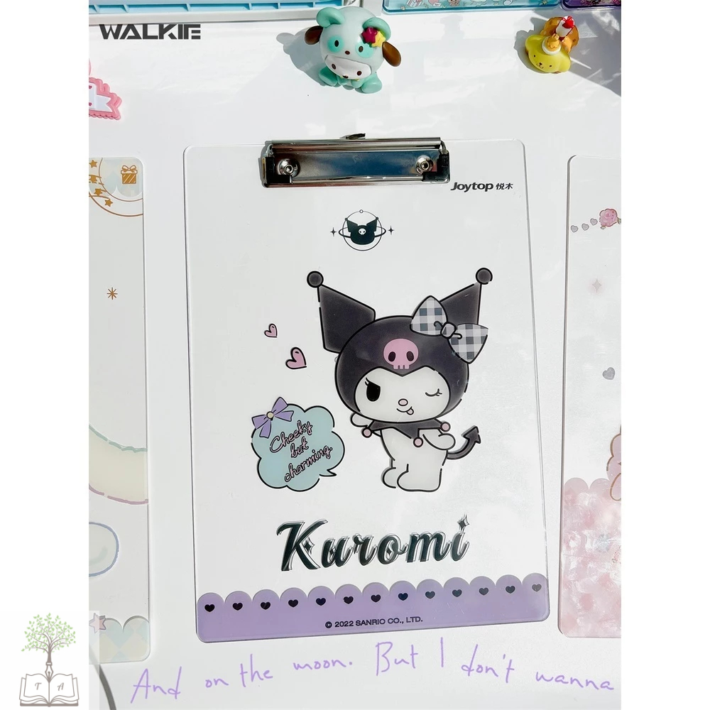 Bìa trình ký đơn A4 acrylic trong suốt