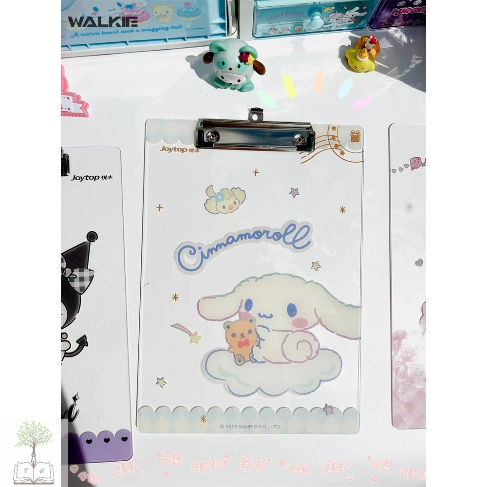 Bìa trình ký đơn A4 acrylic trong suốt