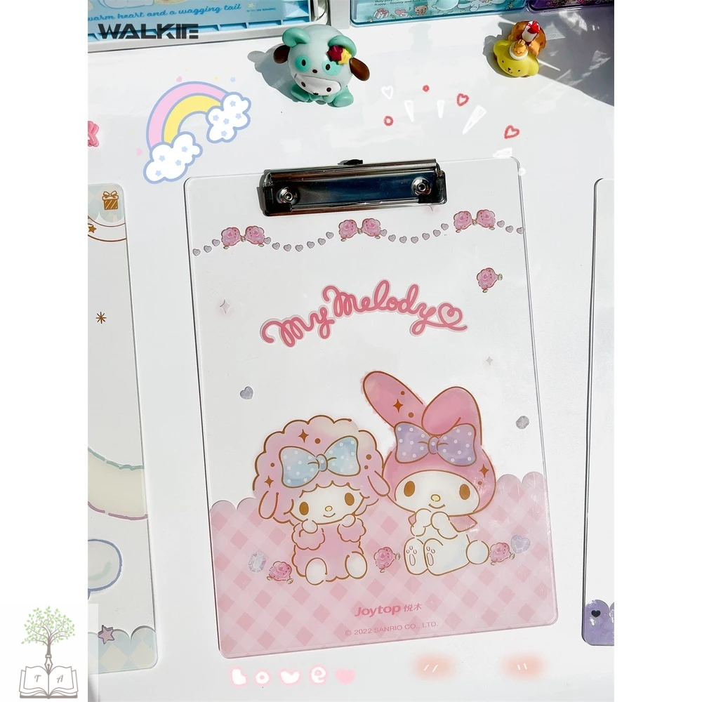 Bìa trình ký đơn A4 acrylic trong suốt