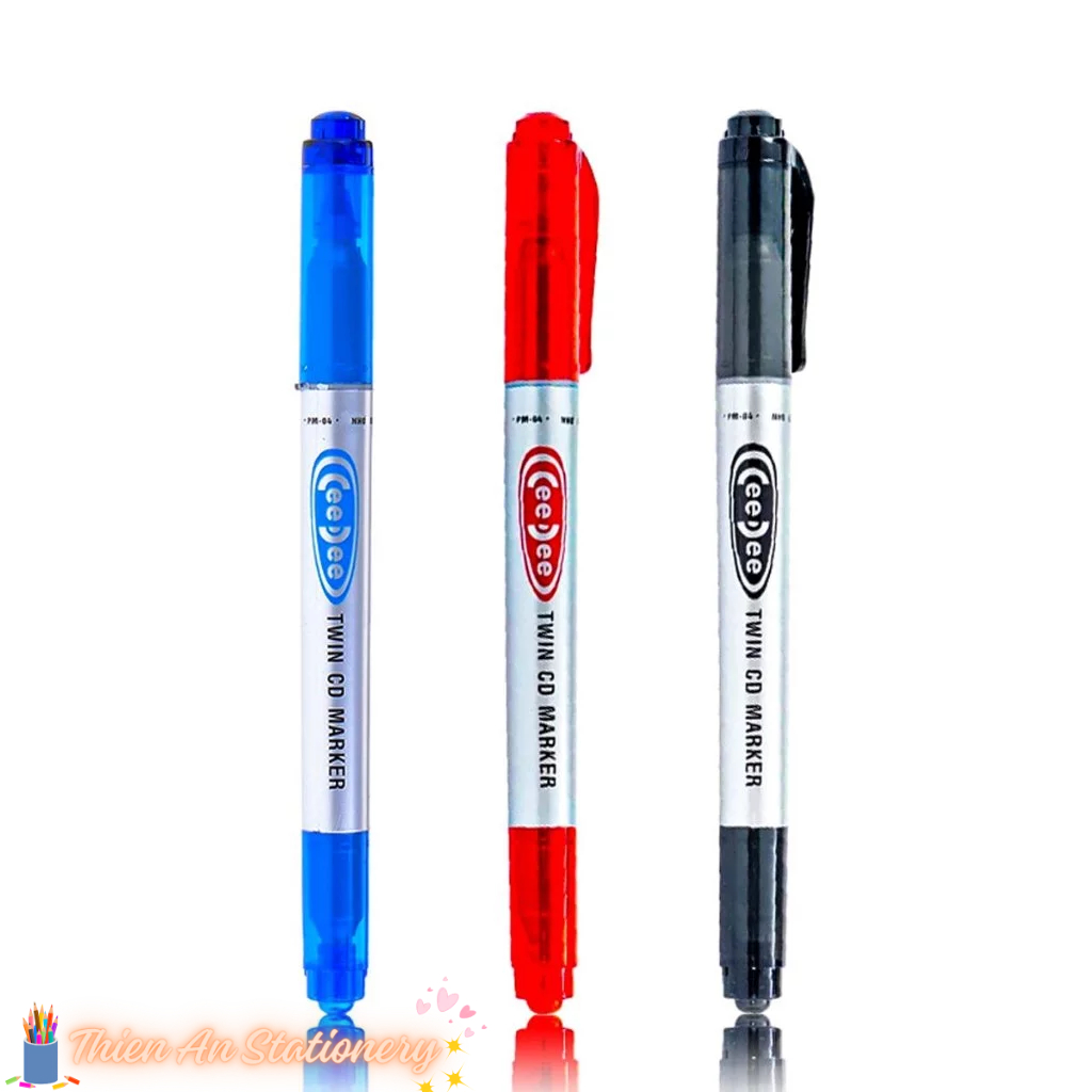 Bút lông dầu Thiên Long PM-04