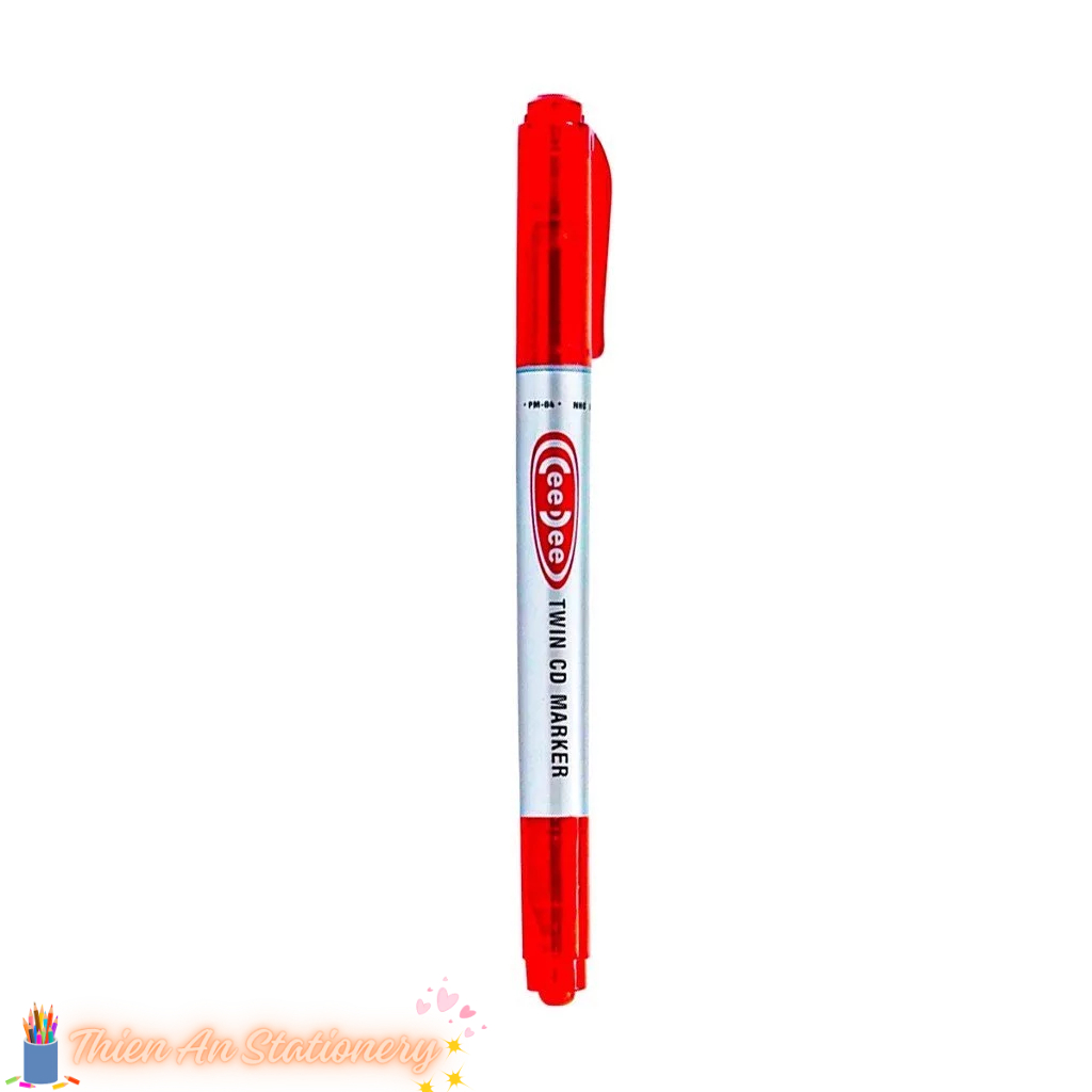 Bút lông dầu Thiên Long PM-04