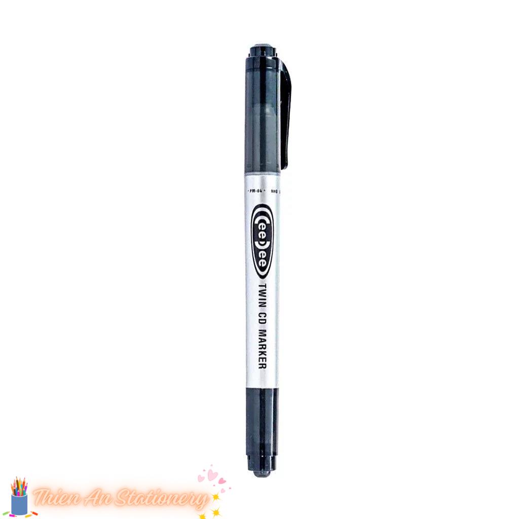 Bút lông dầu Thiên Long PM-04