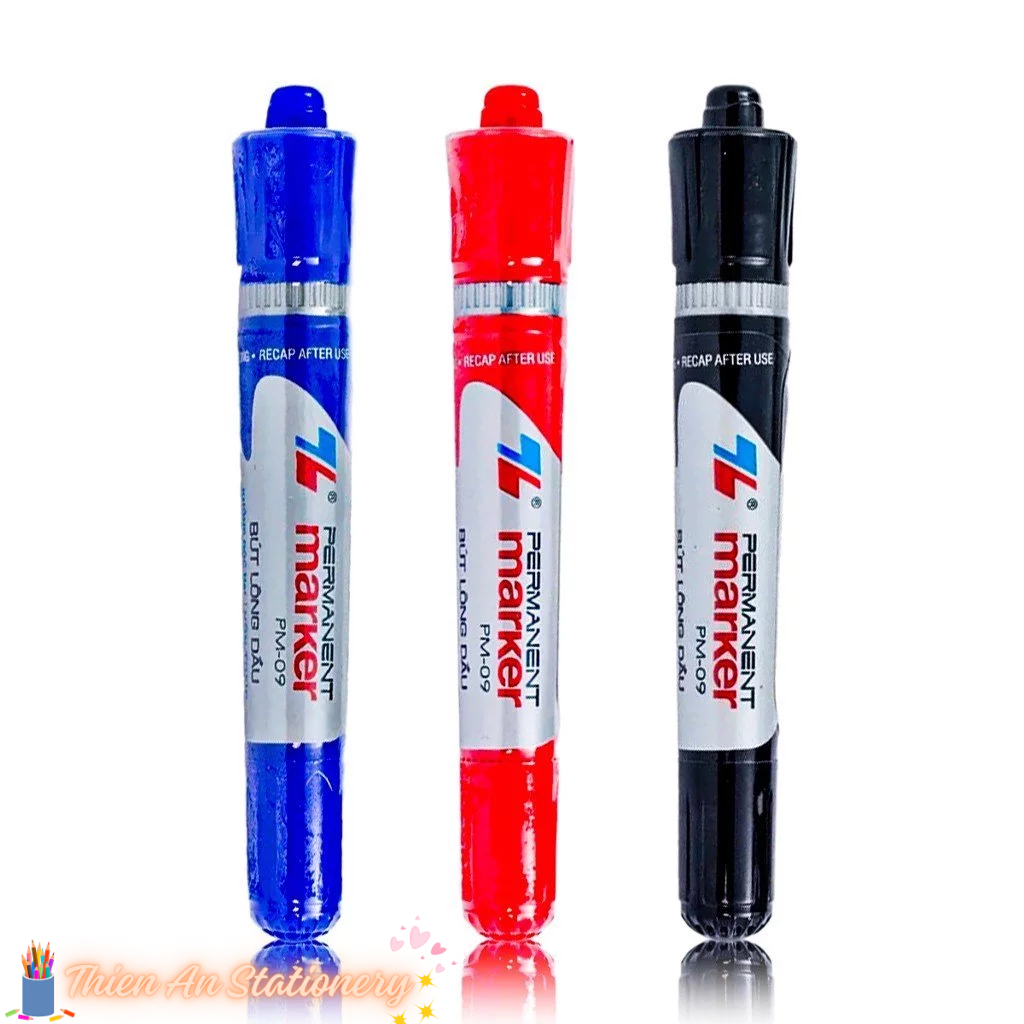 Bút lông dầu Thiên Long PM-09