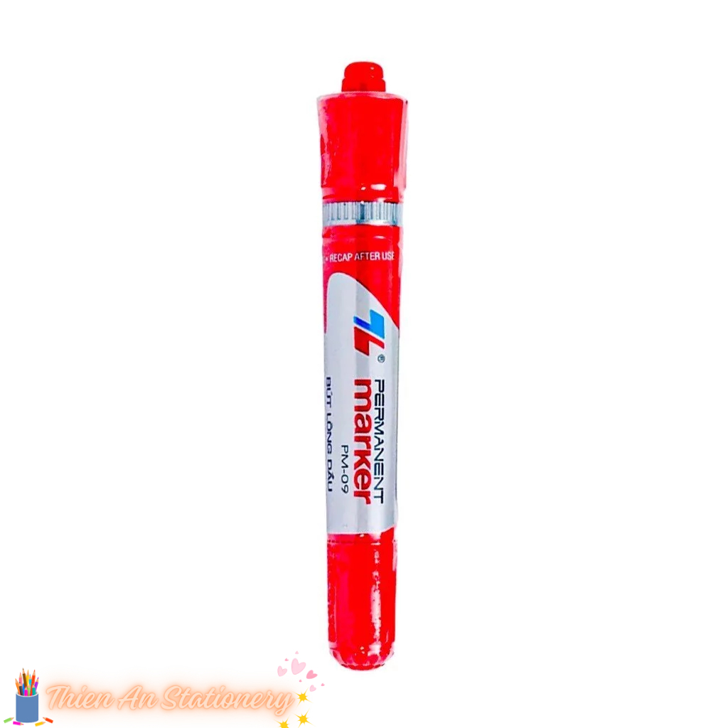 Bút lông dầu Thiên Long PM-09