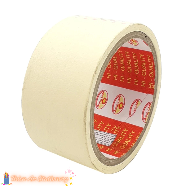 Băng keo giấy 5cm