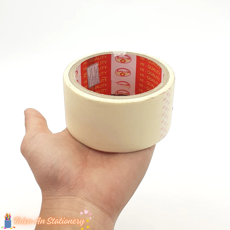 Băng keo giấy 5cm