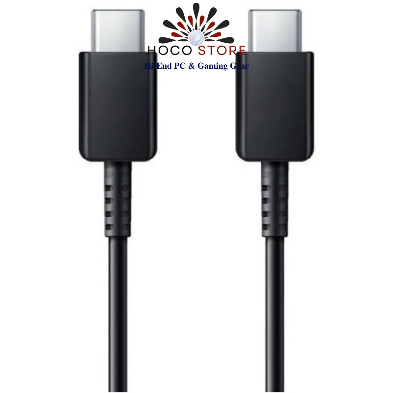 🔥ZIN 🔥Cáp sạc samsung type c to type c(cho note 10+,iphone 11 pro max....)