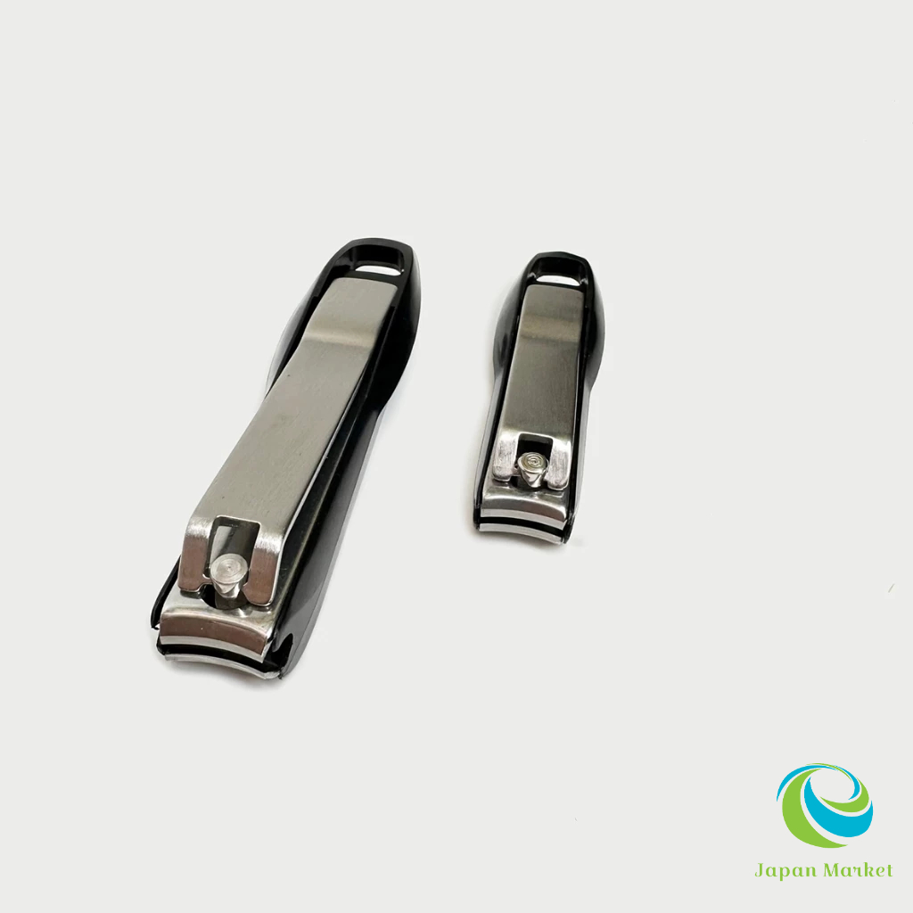 Green Bell Nhật - Bấm móng tay Nail Care kèm khay hứng móng
