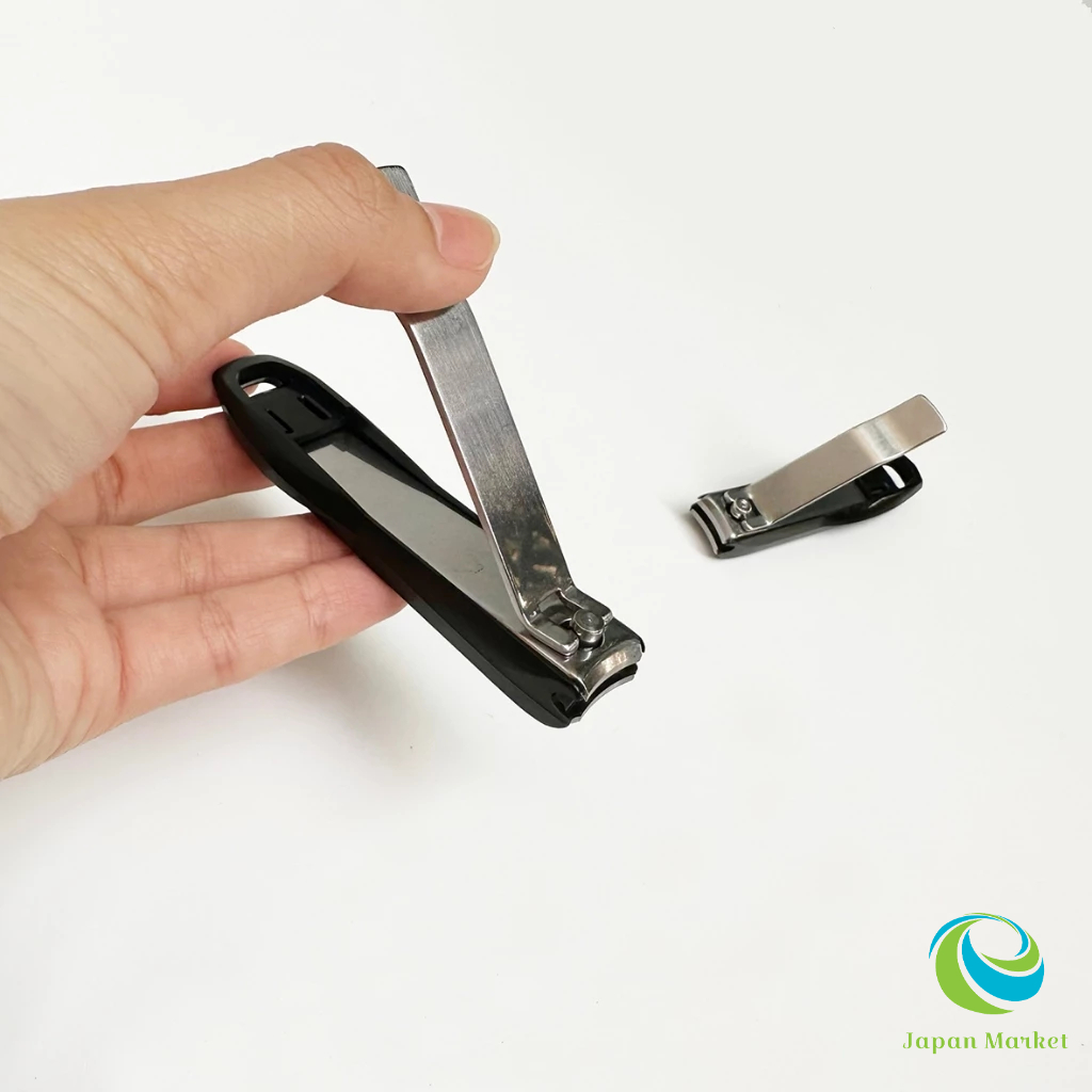 Green Bell Nhật - Bấm móng tay Nail Care kèm khay hứng móng