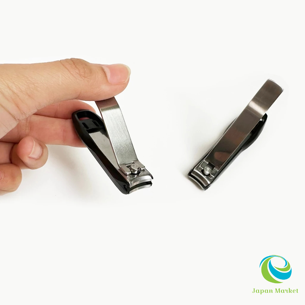 Green Bell Nhật - Bấm móng tay Nail Care kèm khay hứng móng