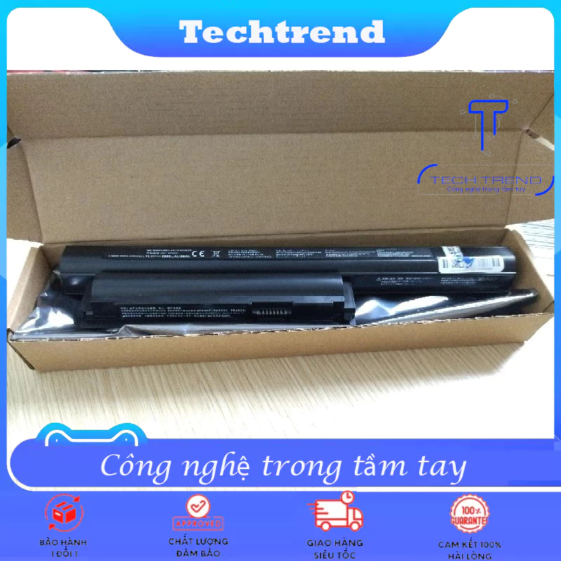 Pin Laptop Sony Vaio VGP-BPS26 VGP-BPS26A SVE15 SVE1511FXS SVE151D11L VGP-BPL26 VGP-BPL26A