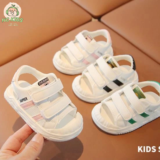Dép Sandal Cho bé yêu từ 1-5 tuổi kiểu dáng Hàn Quồc mềm mại