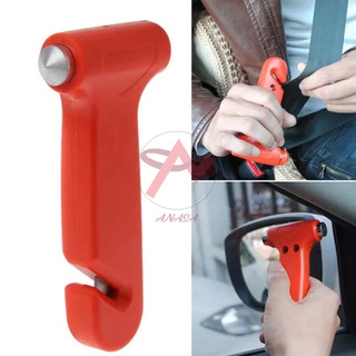 Búa thoát hiểm kèm dao cắt dây an toàn
